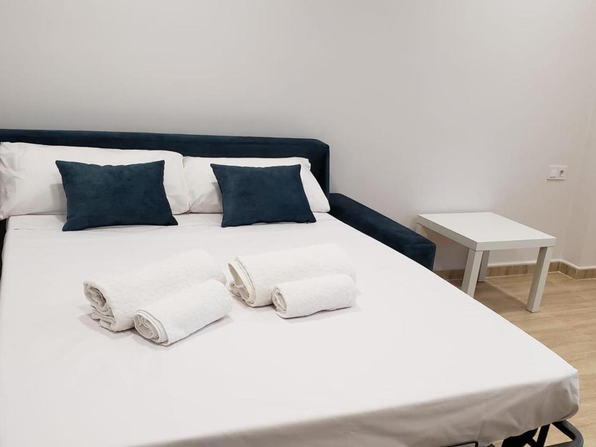 شقة Loft En Pleno Centro De La Ciudad لقنت المظهر الخارجي الصورة