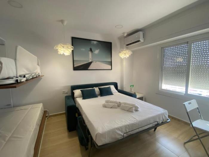 شقة Loft En Pleno Centro De La Ciudad لقنت المظهر الخارجي الصورة