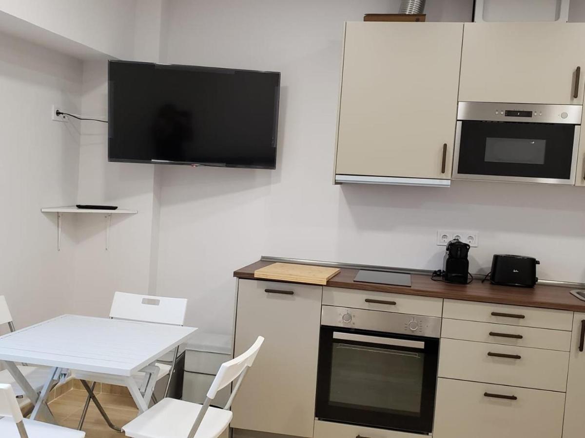 شقة Loft En Pleno Centro De La Ciudad لقنت المظهر الخارجي الصورة