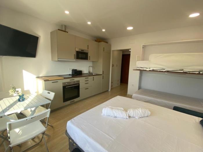 شقة Loft En Pleno Centro De La Ciudad لقنت المظهر الخارجي الصورة
