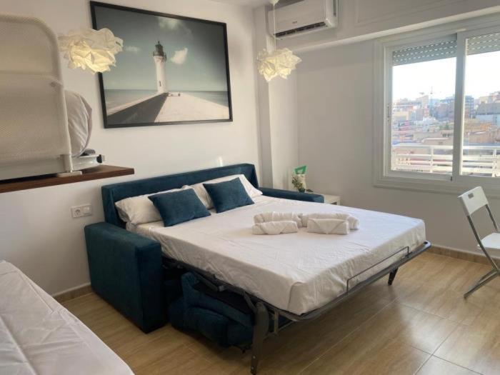 شقة Loft En Pleno Centro De La Ciudad لقنت المظهر الخارجي الصورة